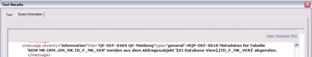Caching Metadata, Response View
